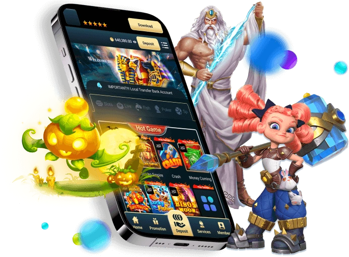 Khuyến mãi game đặc biệt 98win App Android