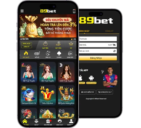 Trải nghiệm di động mượt mà 98win