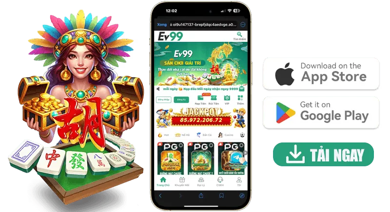 Giao diện ứng dụng 98win Android cá cược đá gà