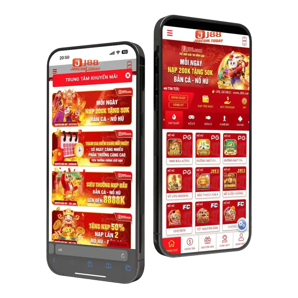 Đa dạng trò chơi slot trên 98win