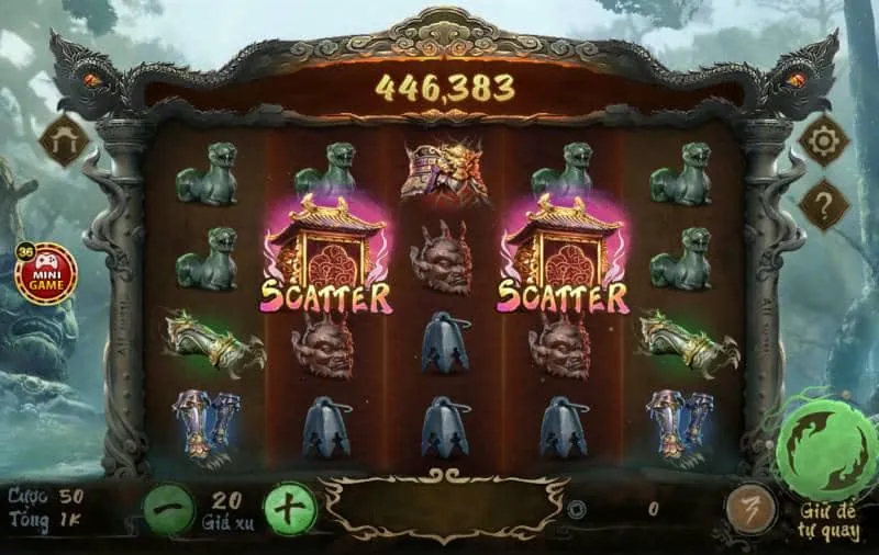 Khuyến mãi slot game 98win