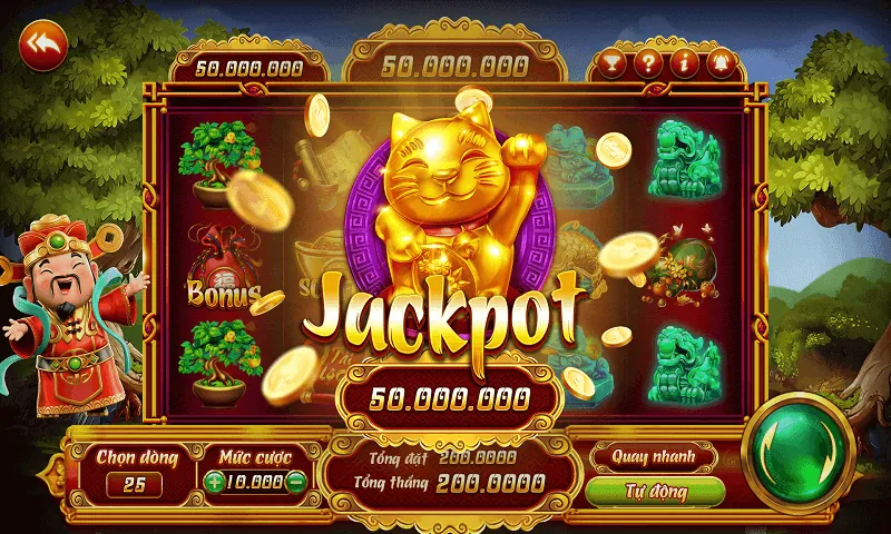 Game Nổ Hũ Kim Cương trên 98win App Android