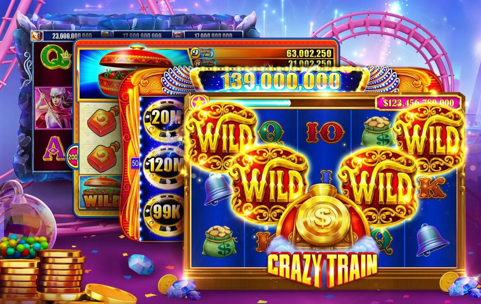 Game Nổ Hũ Pharaoh trên 98win App Android