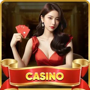 Biểu tượng tai nghe và nhân viên hỗ trợ, tượng trưng cho dịch vụ chăm sóc khách hàng 24/7 chuyên nghiệp của 98win App Android.