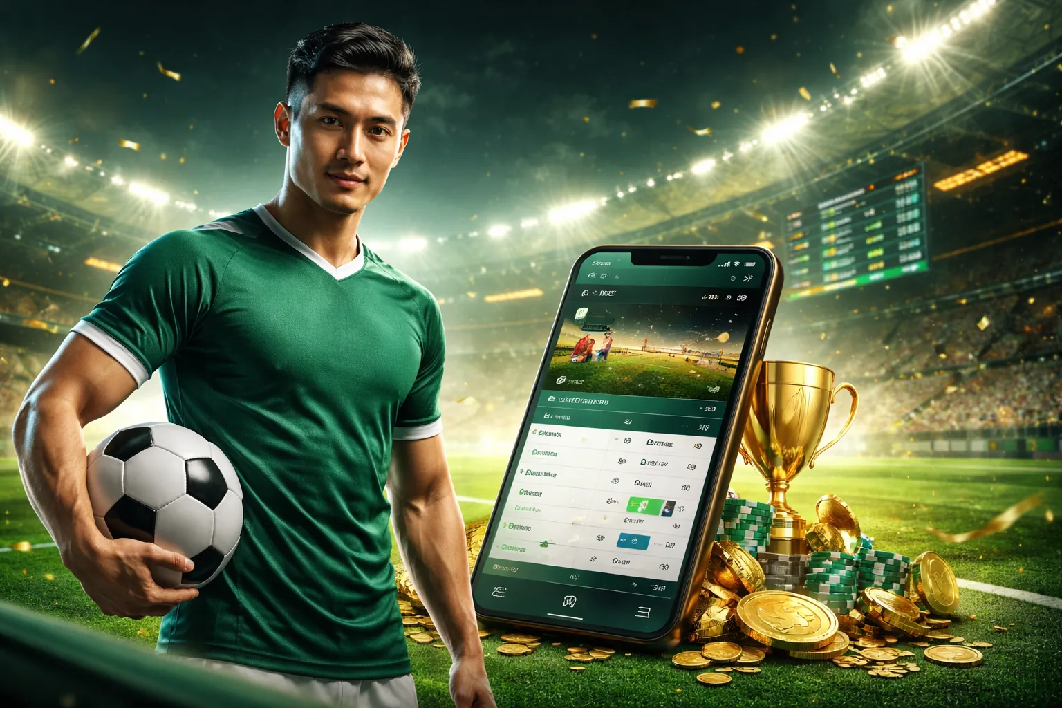 Ưu điểm công nghệ 98win App Android