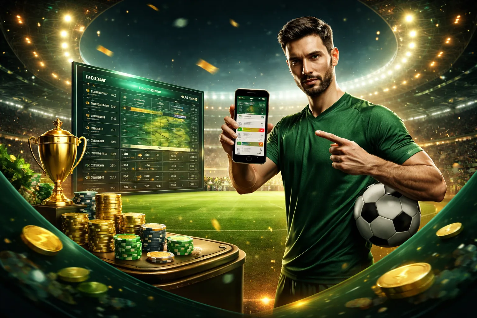 Giá trị cốt lõi 98win App Android