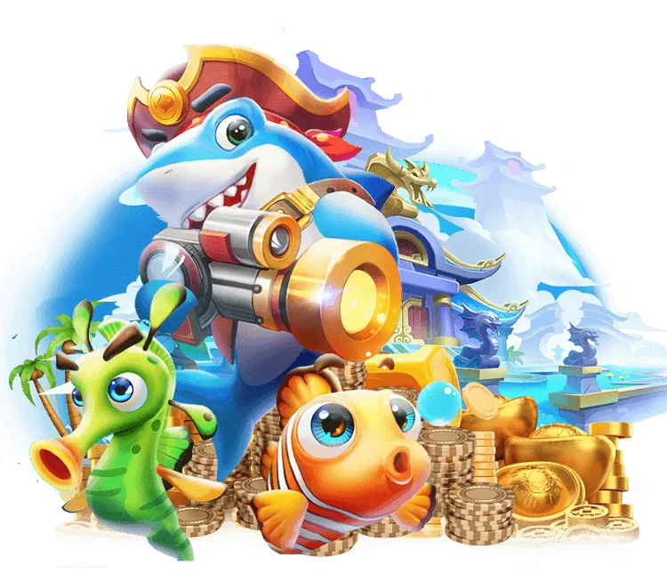 Chọn đúng loại đạn và mục tiêu trong game bắn cá 98win App Android
